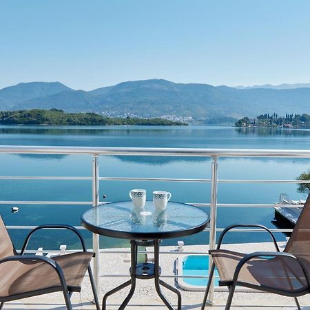 Apartments Tamaris Tivat Eksteriør billede