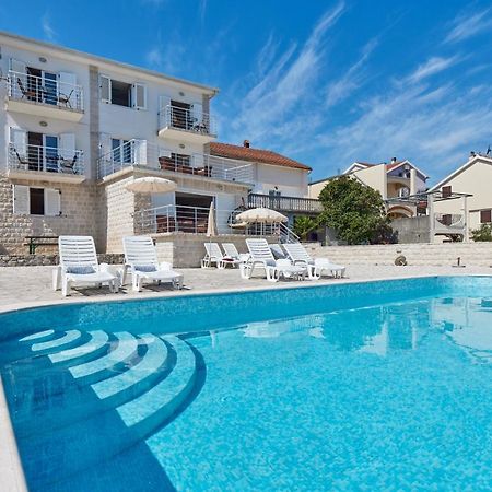 Apartments Tamaris Tivat Eksteriør billede