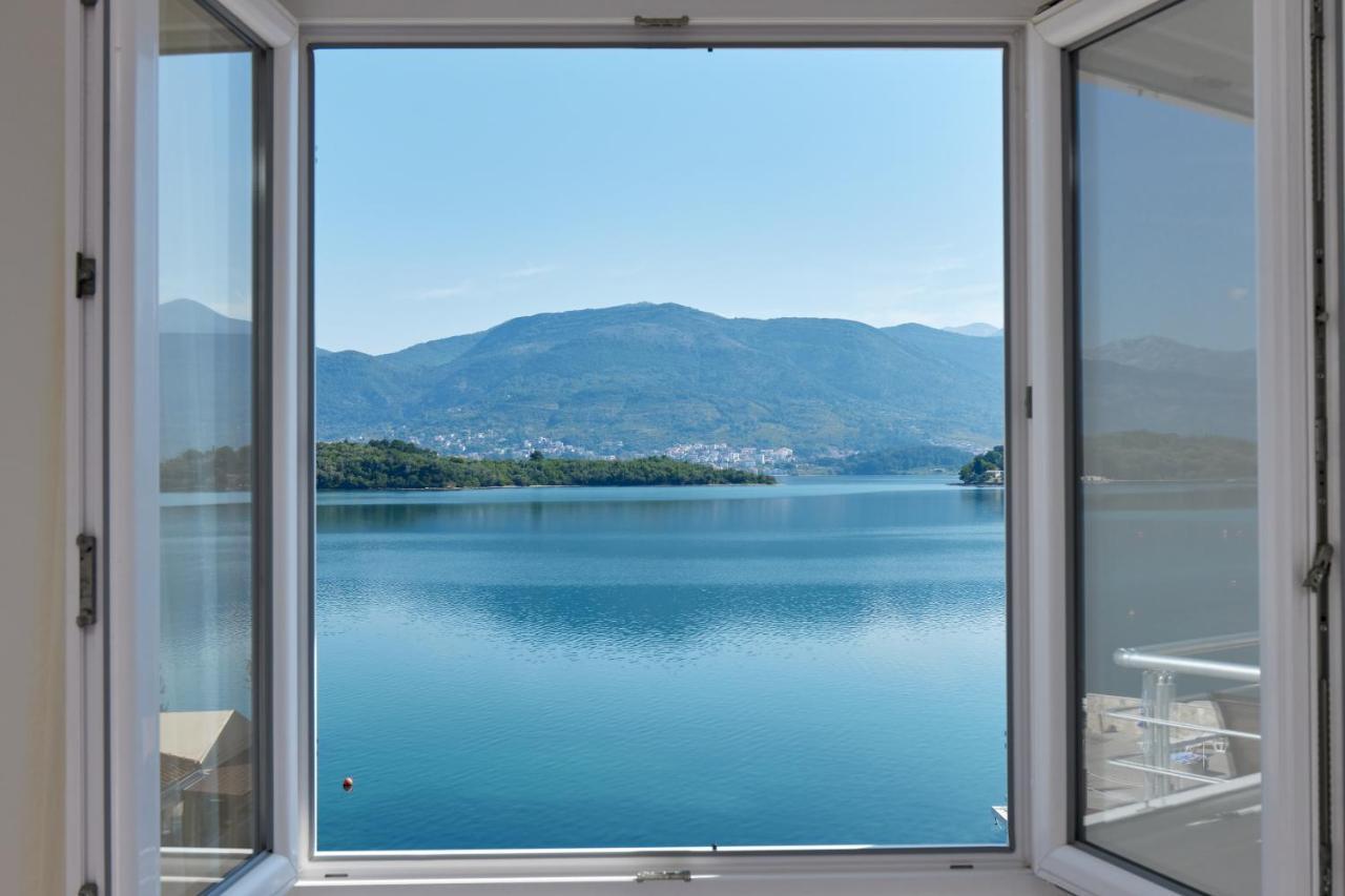 Apartments Tamaris Tivat Eksteriør billede