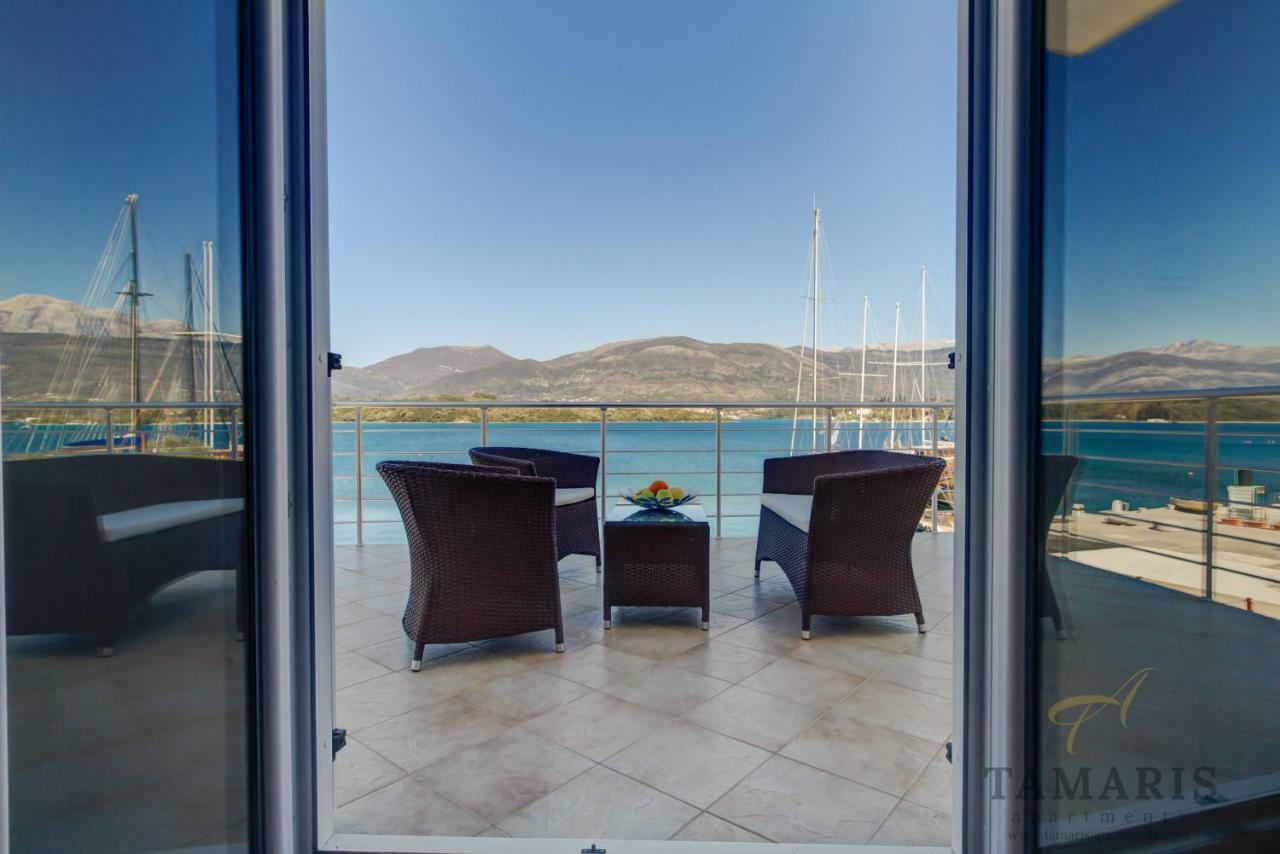 Apartments Tamaris Tivat Eksteriør billede