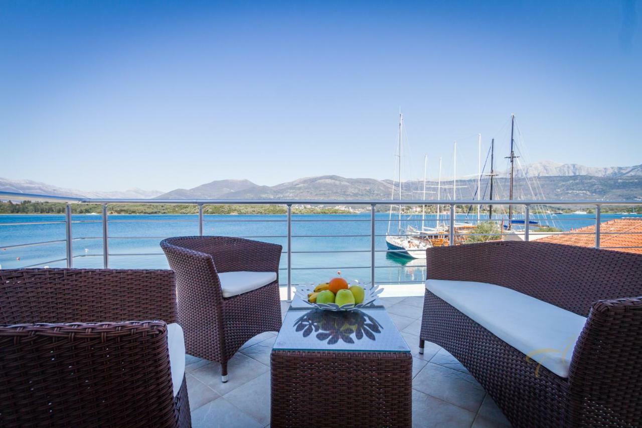 Apartments Tamaris Tivat Eksteriør billede